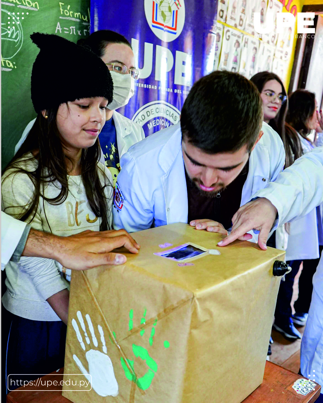 Evaluación Nutricional y Prevención de Parasitosis en la Comunidad Bello Amanecer: Fortaleciendo la Salud Infantil