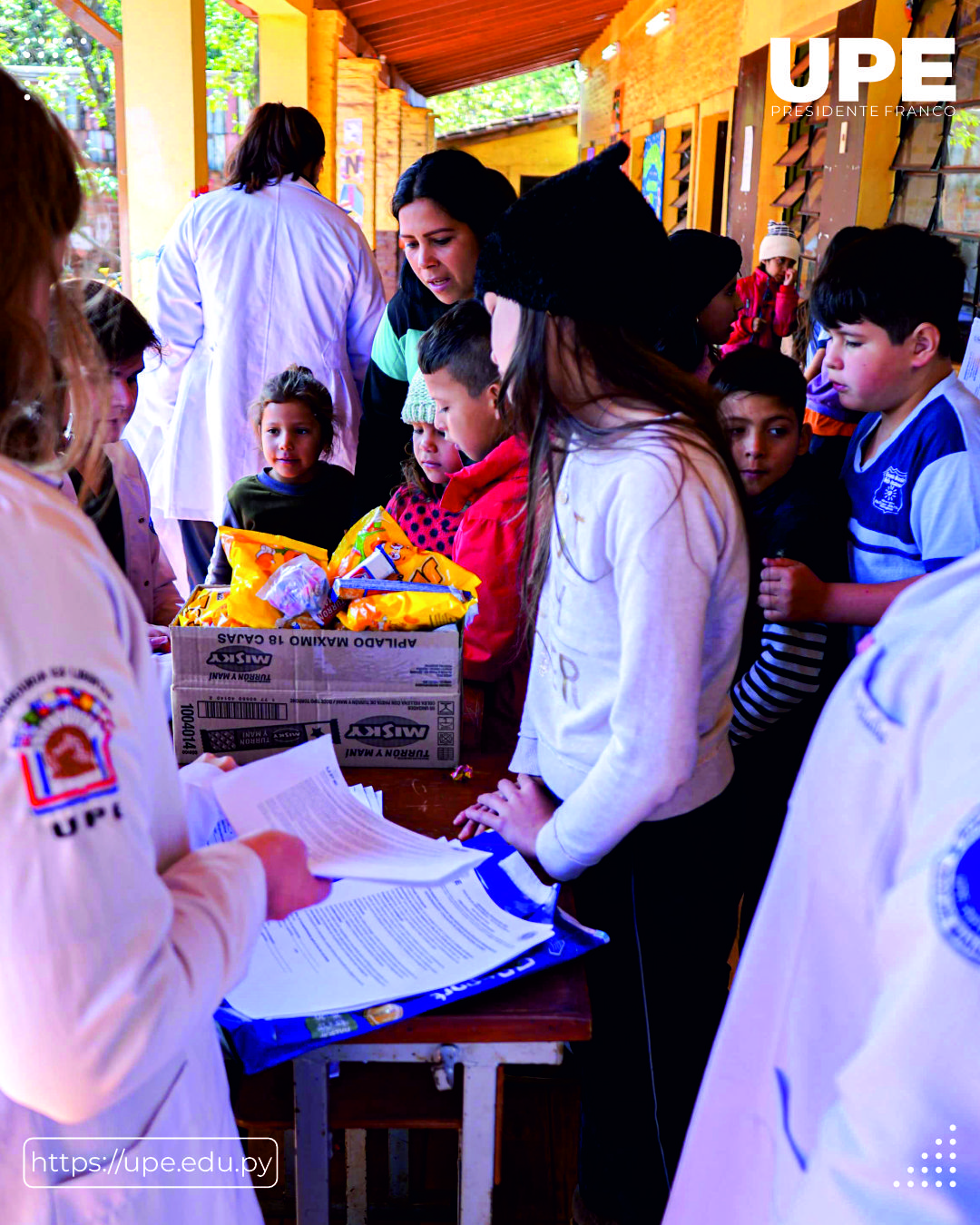 Evaluación Nutricional y Prevención de Parasitosis en la Comunidad Bello Amanecer: Fortaleciendo la Salud Infantil