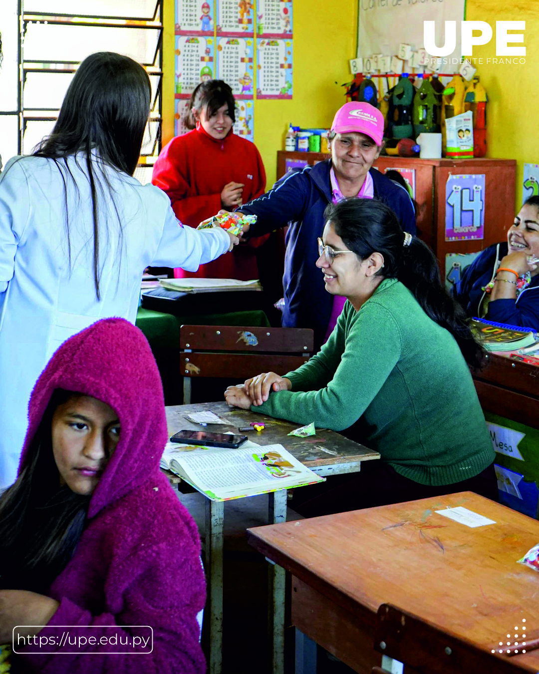 Evaluación Nutricional y Prevención de Parasitosis en la Comunidad Bello Amanecer: Fortaleciendo la Salud Infantil