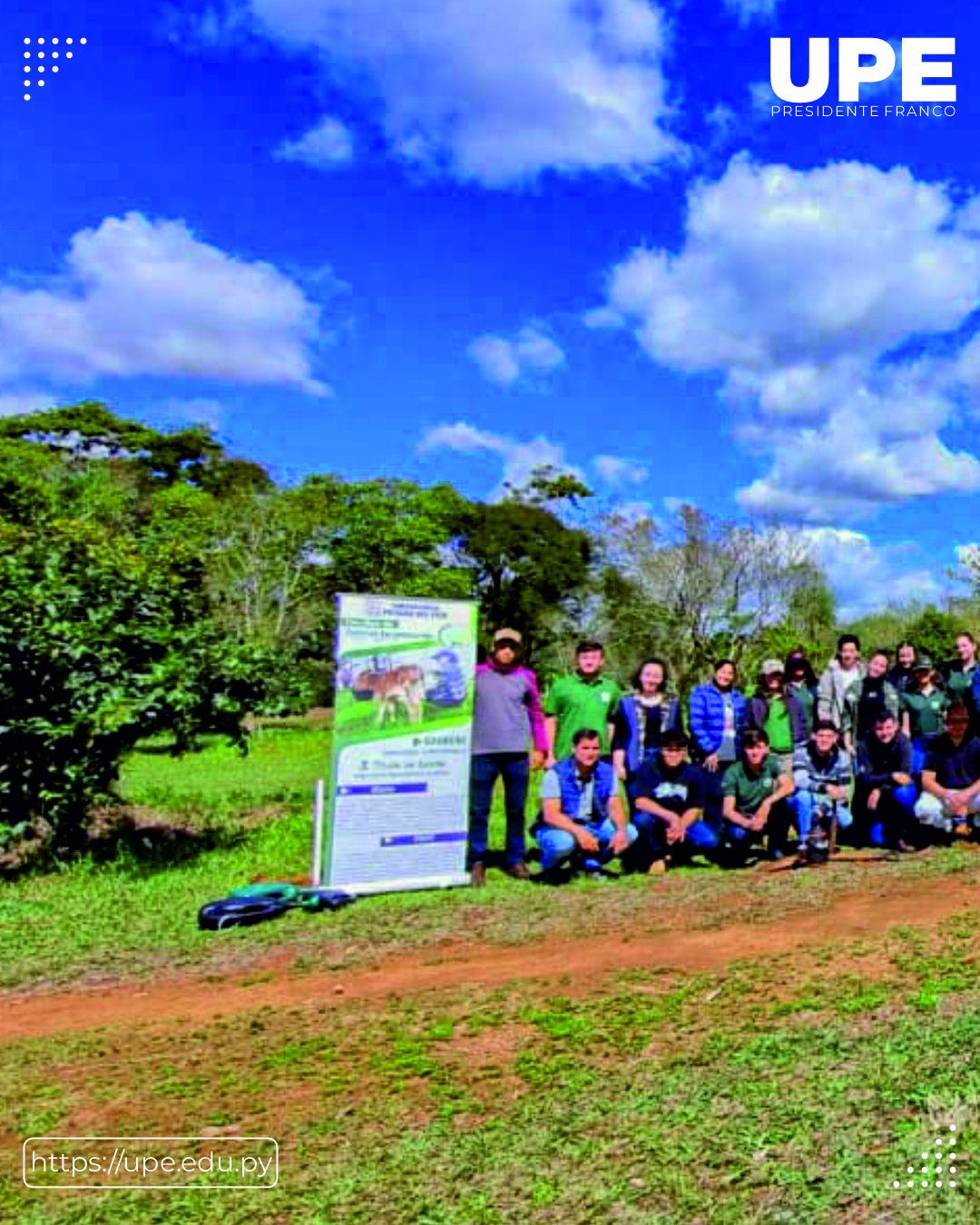 Preservación del Parque Independencia: Un Proyecto de Conservación y Conciencia Ambiental