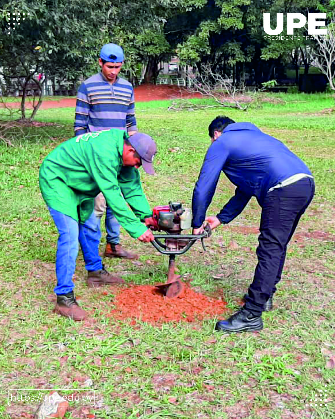 Preservación del Parque Independencia: Un Proyecto de Conservación y Conciencia Ambiental