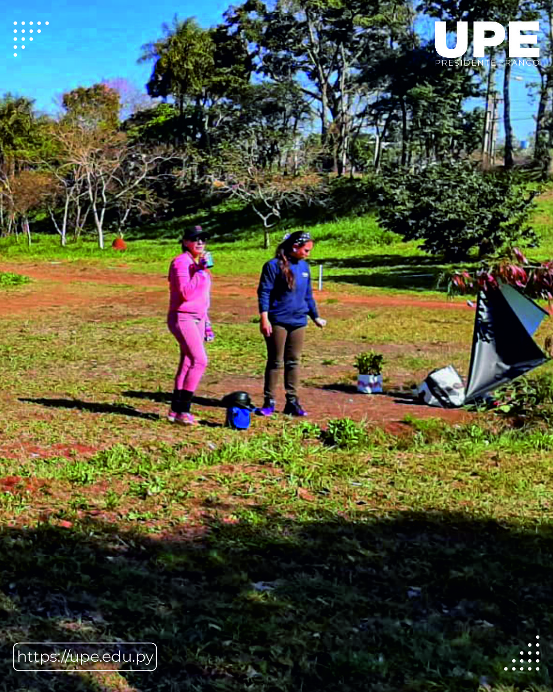 Preservación del Parque Independencia: Un Proyecto de Conservación y Conciencia Ambiental