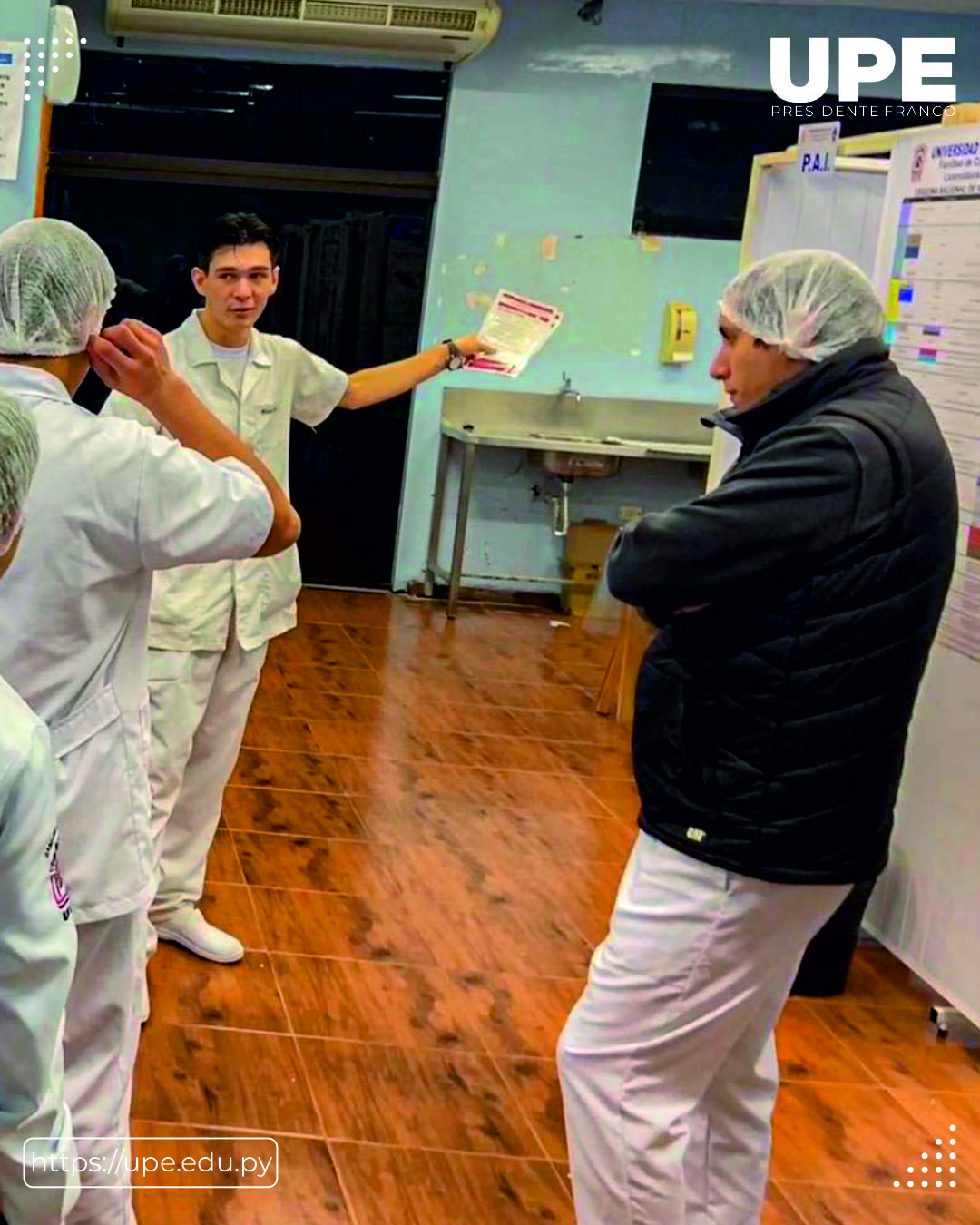 Aulas Prácticas en Ciencias de la Salud: Aprendizaje Colaborativo entre estudiantes