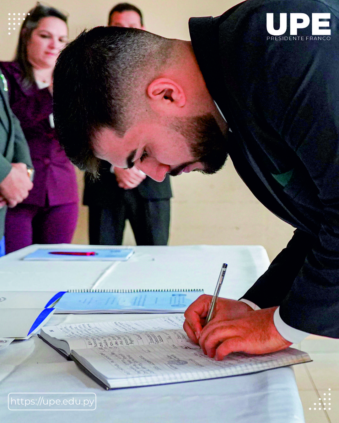 UPE Celebra la Defensa de Trabajos Finales en Ciencias Agropecuarias