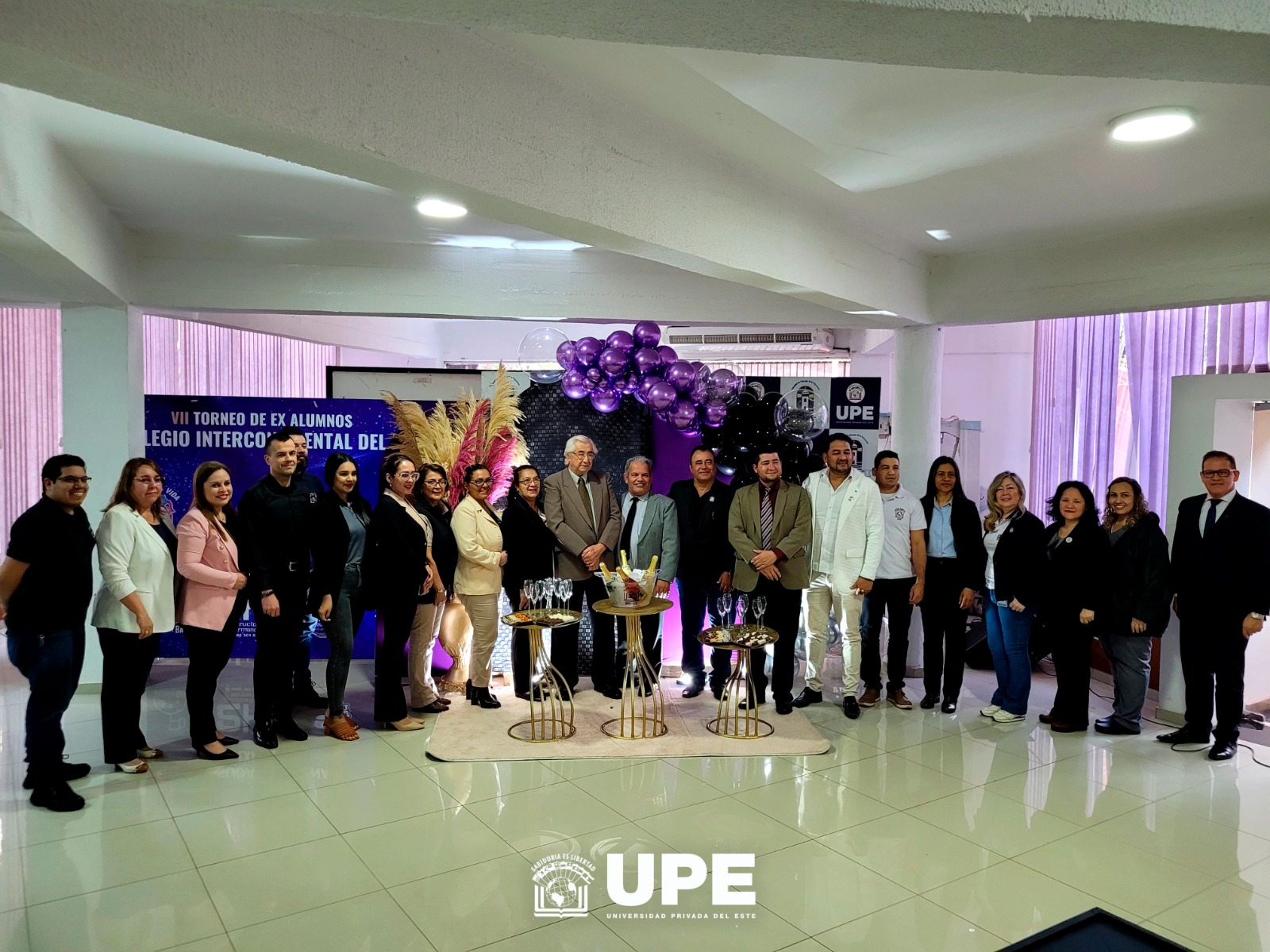 Homenaje al Prof. Lic. Pedro Rodolfo Romero Ozuna: Gratitud y Reconocimiento