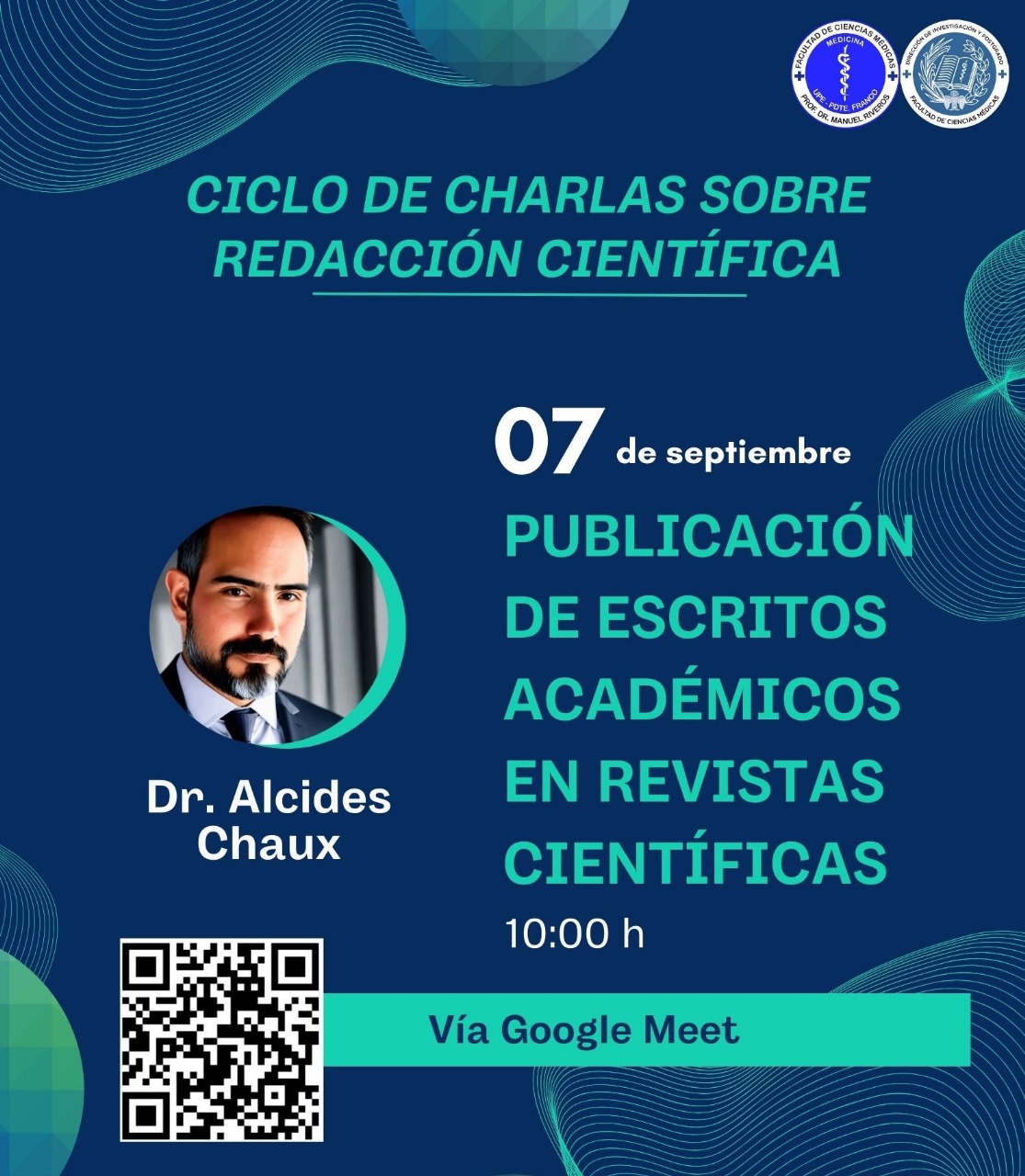 Ciclo de Charlas sobre Redacción Científica