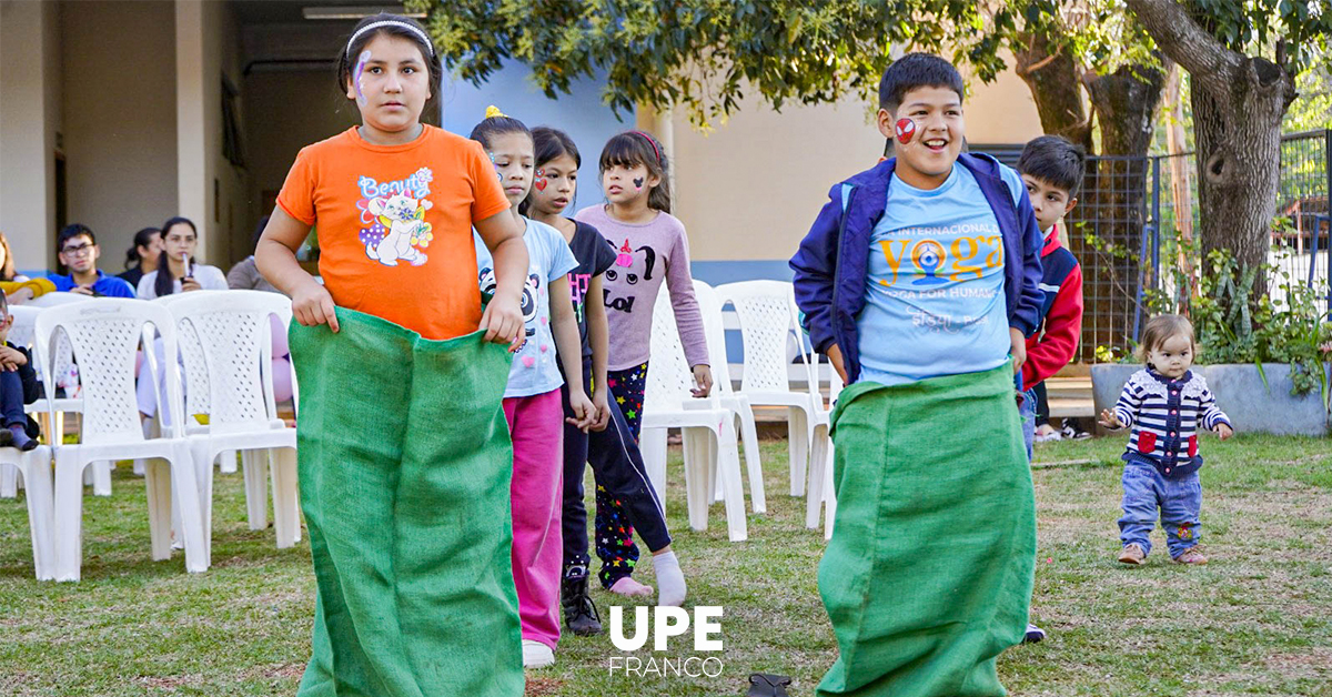 Cuidado Bucal y Alegría: Una Jornada Especial por el Día del Niño en la UPE