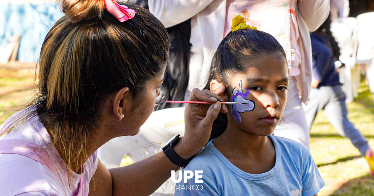 Cuidado Bucal y Alegría: Una Jornada Especial por el Día del Niño en la UPE