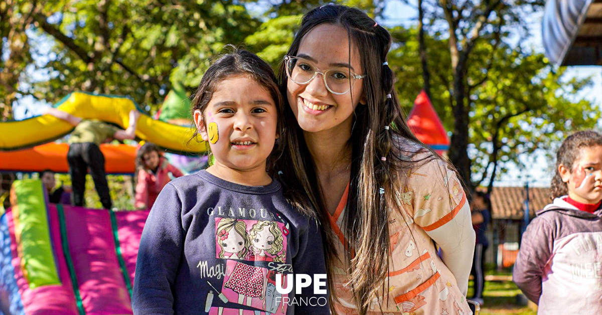 Cuidado Bucal y Alegría: Una Jornada Especial por el Día del Niño en la UPE