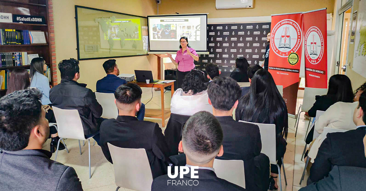 Visita Técnica a la Oficina de informaciones de las Naciones Unidas y la Amnistía Internacional 