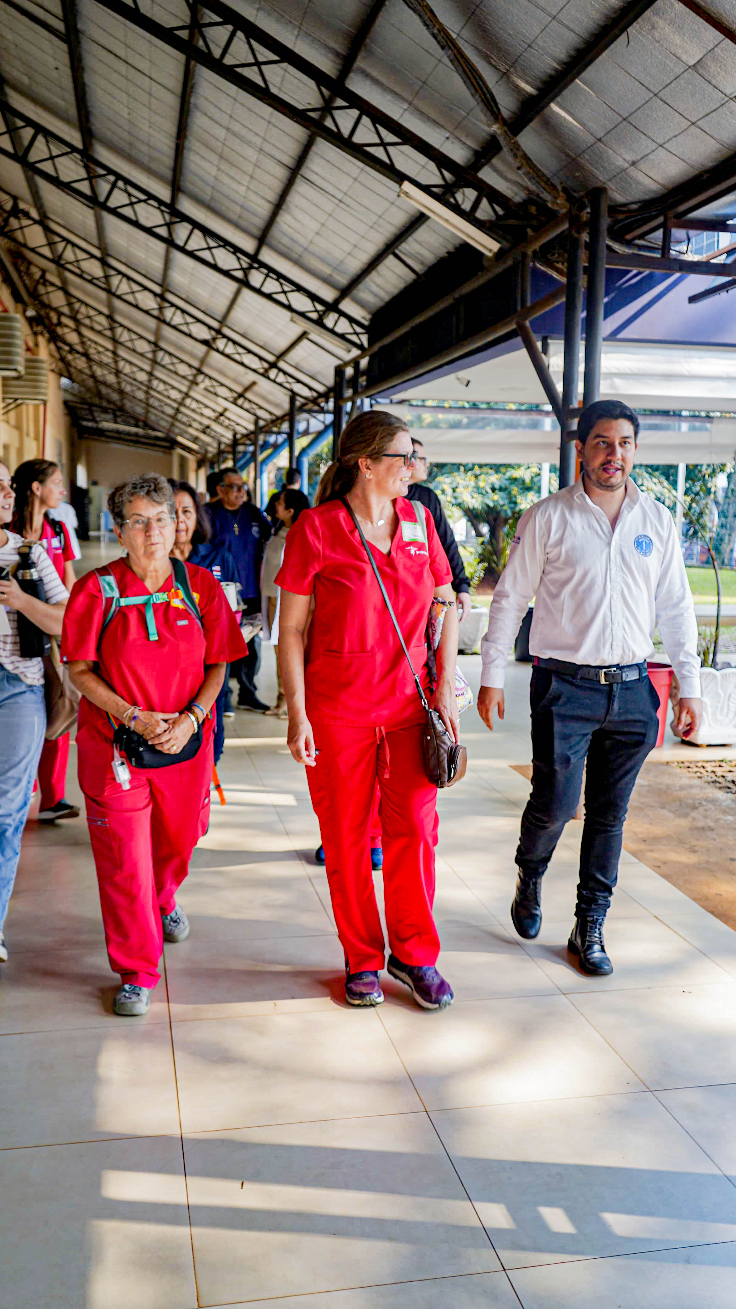 Inicia la Misión Médica en UPE Franco: Atención Gratuita para la Comunidad