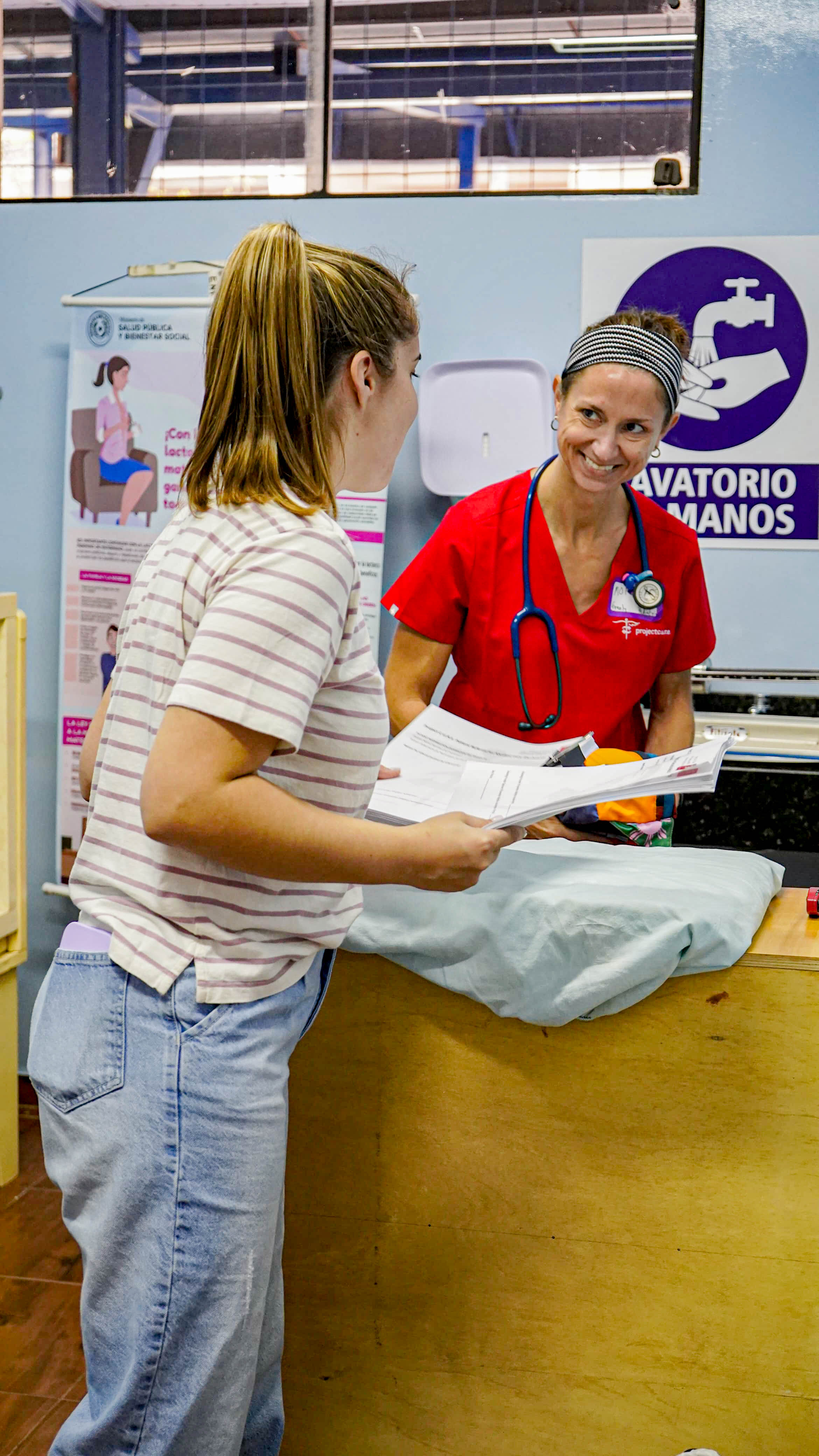 Inicia la Misión Médica en UPE Franco: Atención Gratuita para la Comunidad