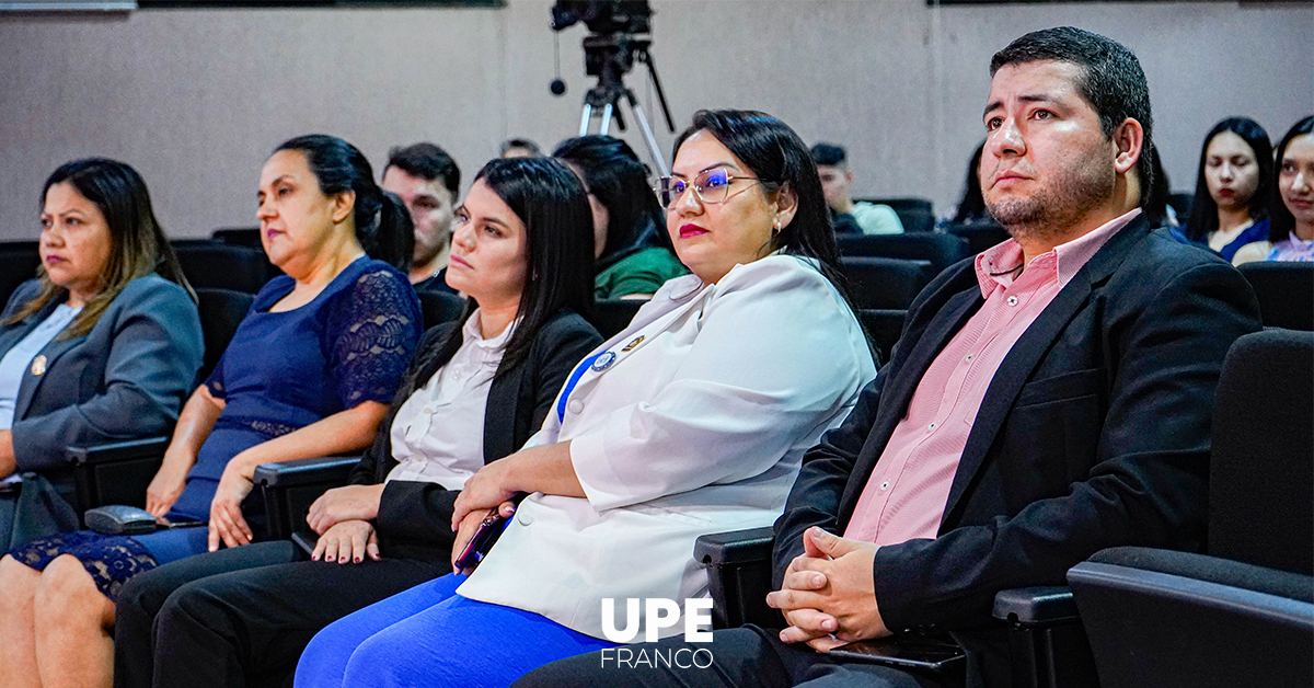 Semana del Administrador en la UPE: Primera Jornada