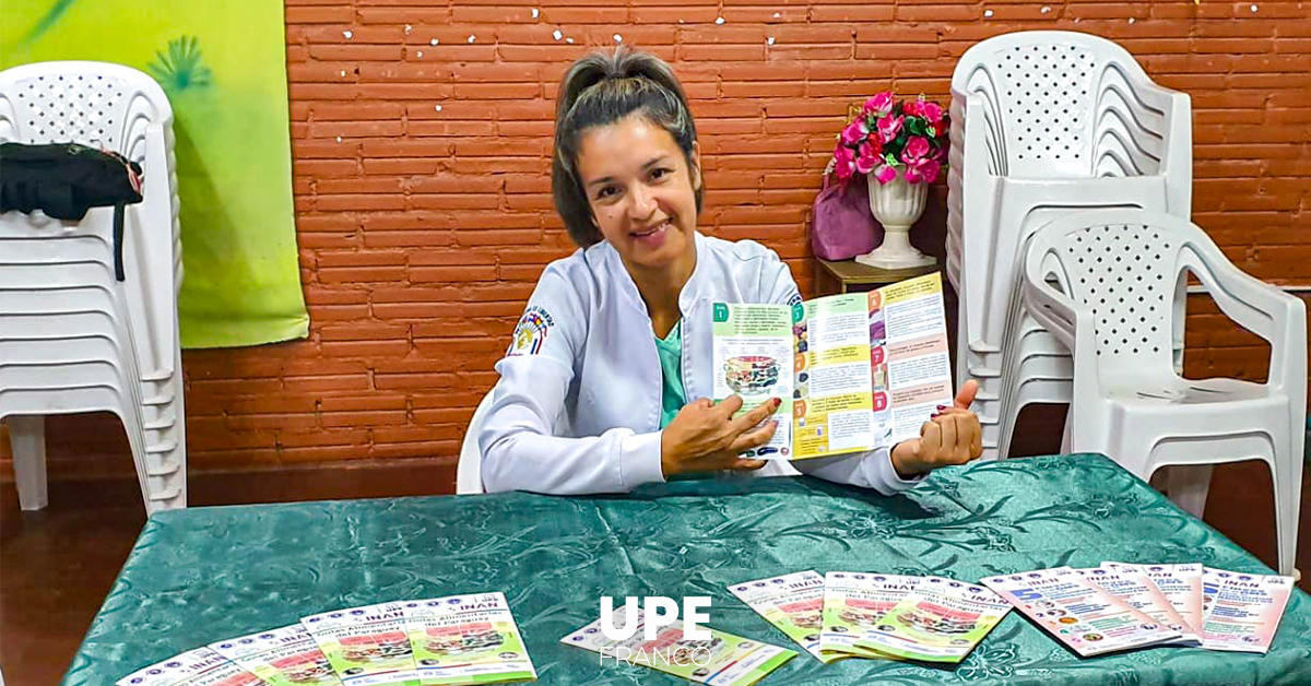 Charla y Evaluación Nutricional en la Escuela San Pedro Apóstol: Promoción de la Salud