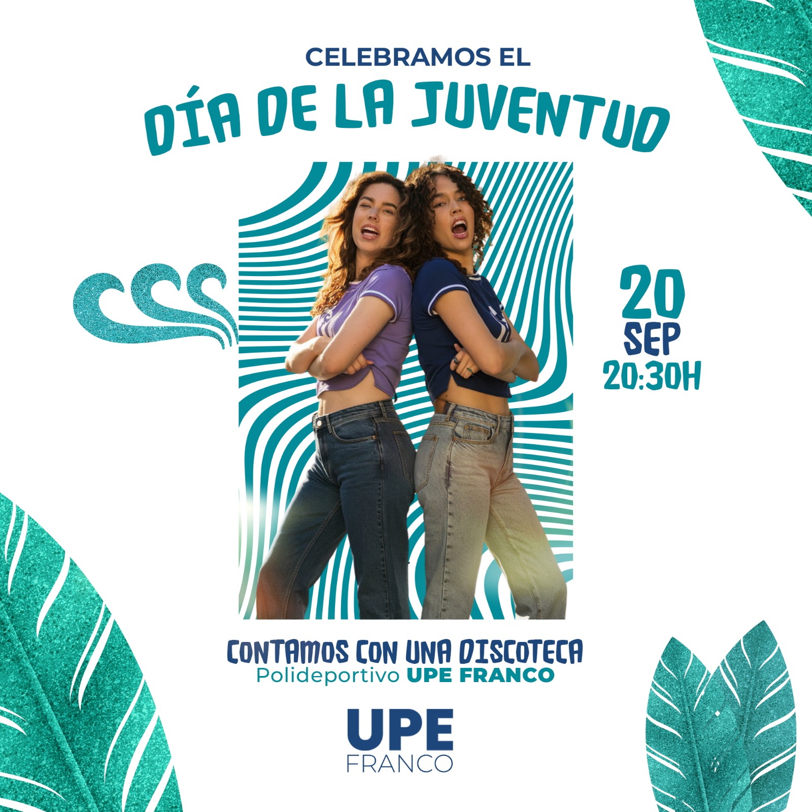 Día de la Juventud: ¡No te pierdas este gran Festejo!