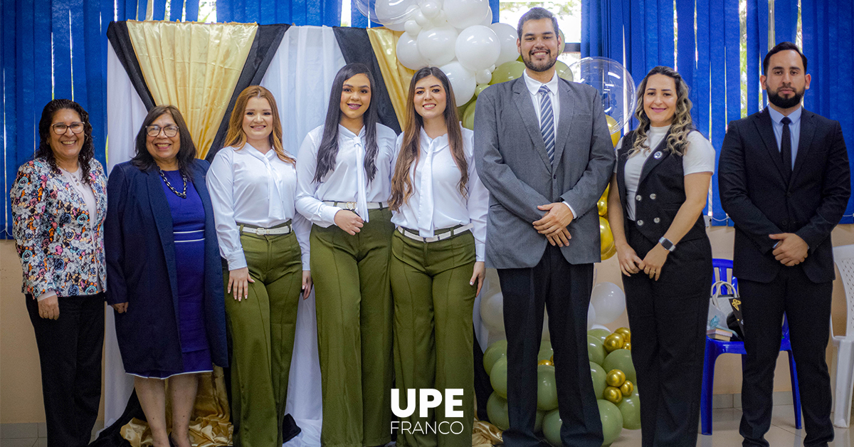 Nuevos Egresados en Nutrición UPE: Culminación Exitosa del Trabajo Final de Grado