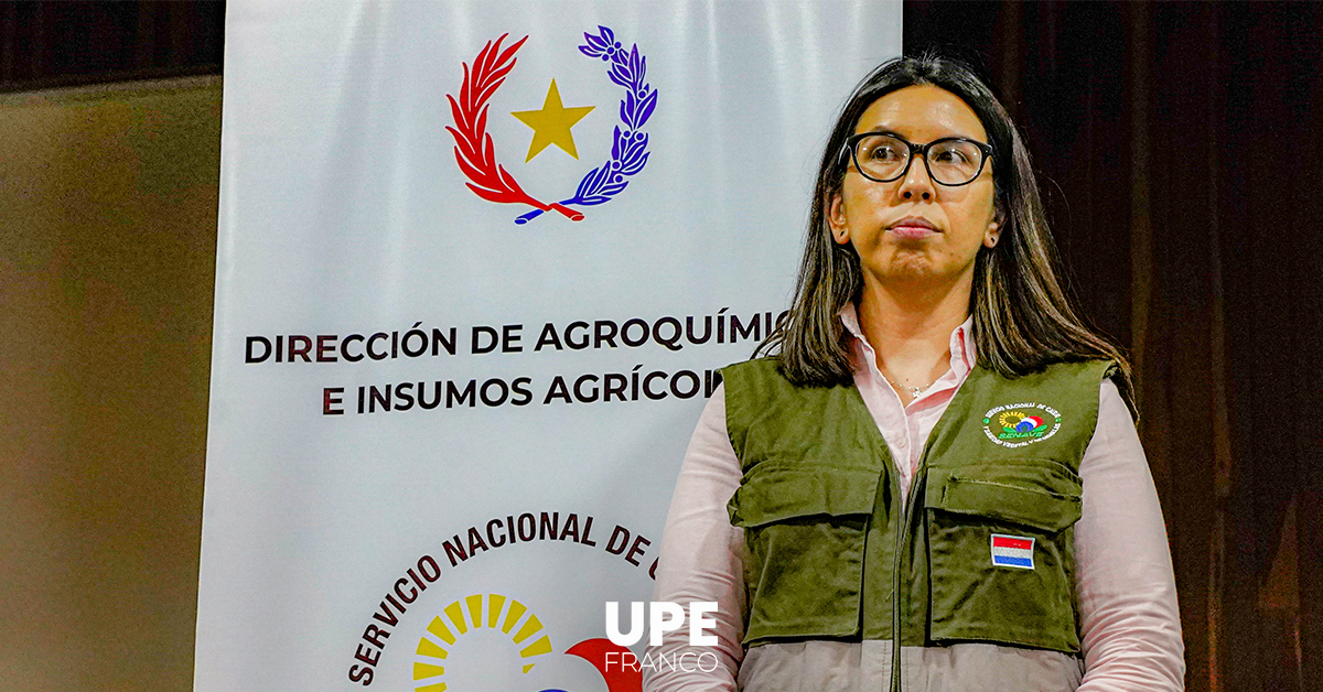 Comienza la Semana del Ingeniero Agrónomo: Ciclo de Charlas en UPE Franco