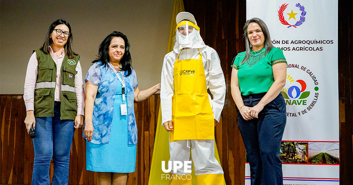 Comienza la Semana del Ingeniero Agrónomo: Ciclo de Charlas en UPE Franco