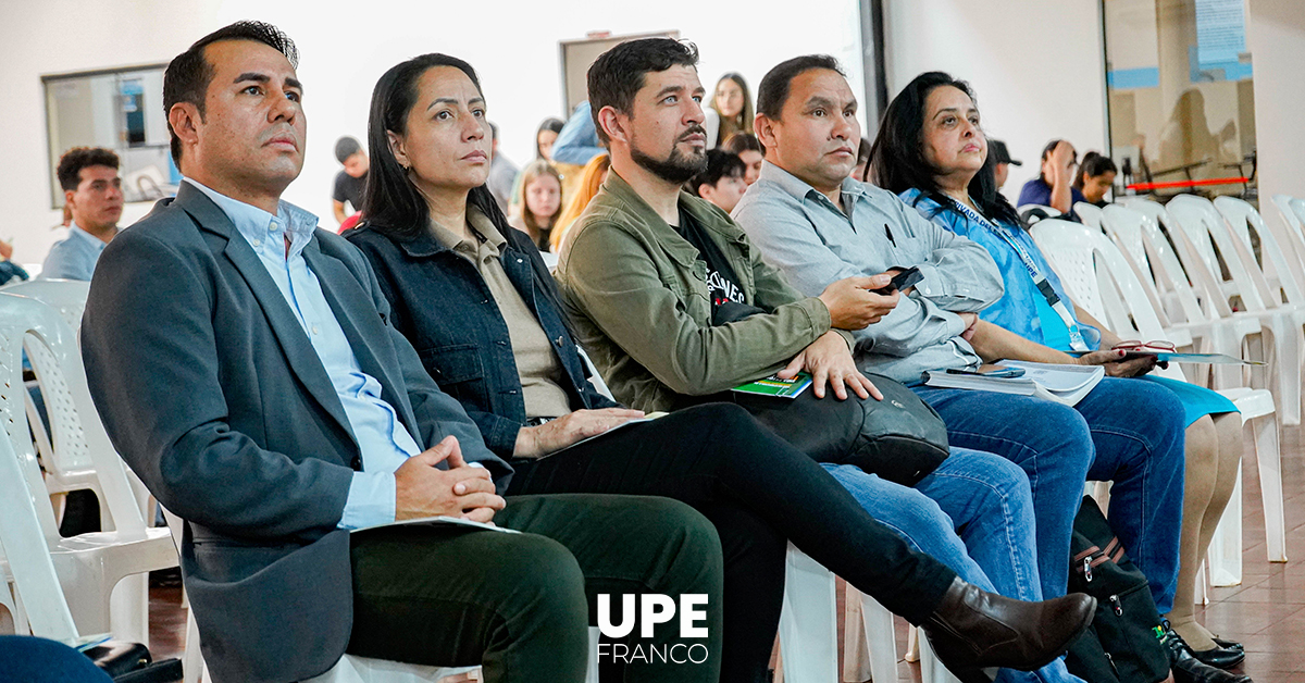 Comienza la Semana del Ingeniero Agrónomo: Ciclo de Charlas en UPE Franco