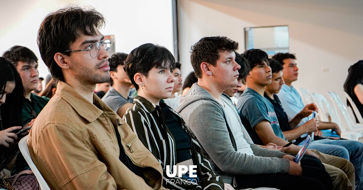 Comienza la Semana del Ingeniero Agrónomo: Ciclo de Charlas en UPE Franco