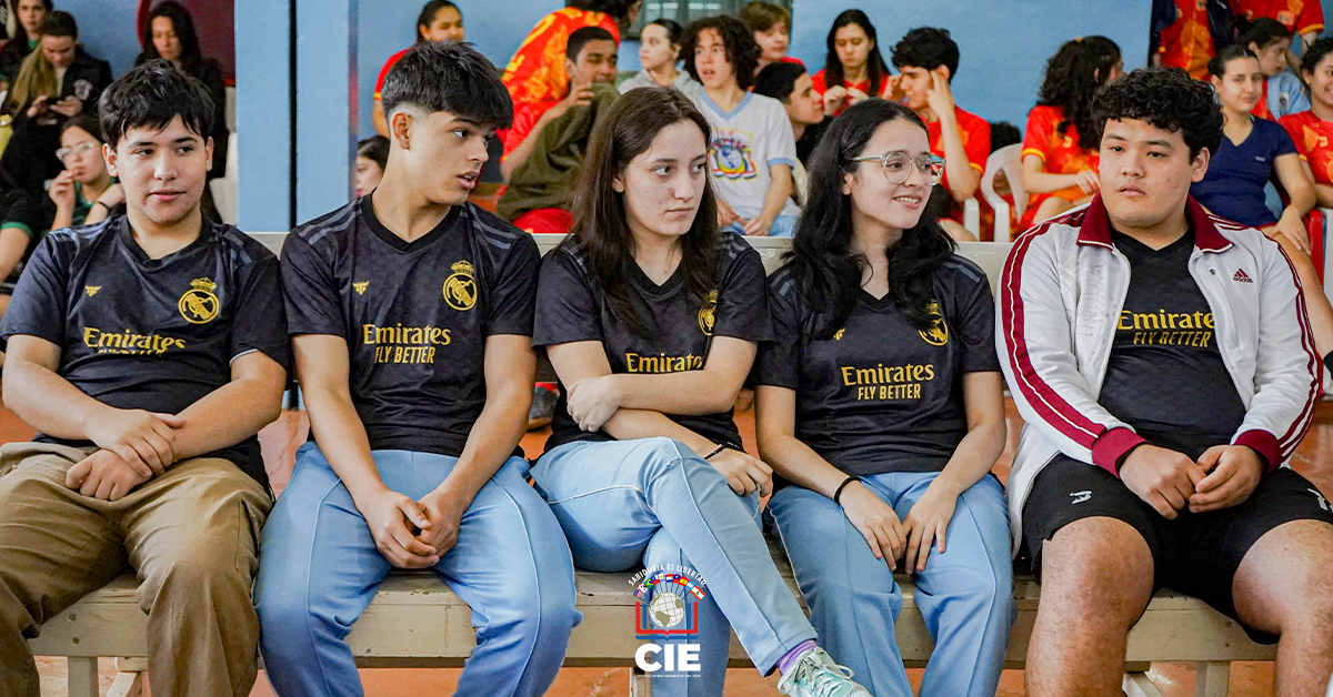 Continúa la Semana de la Juventud del CIE: Deporte, Creatividad y Conocimiento en Acción