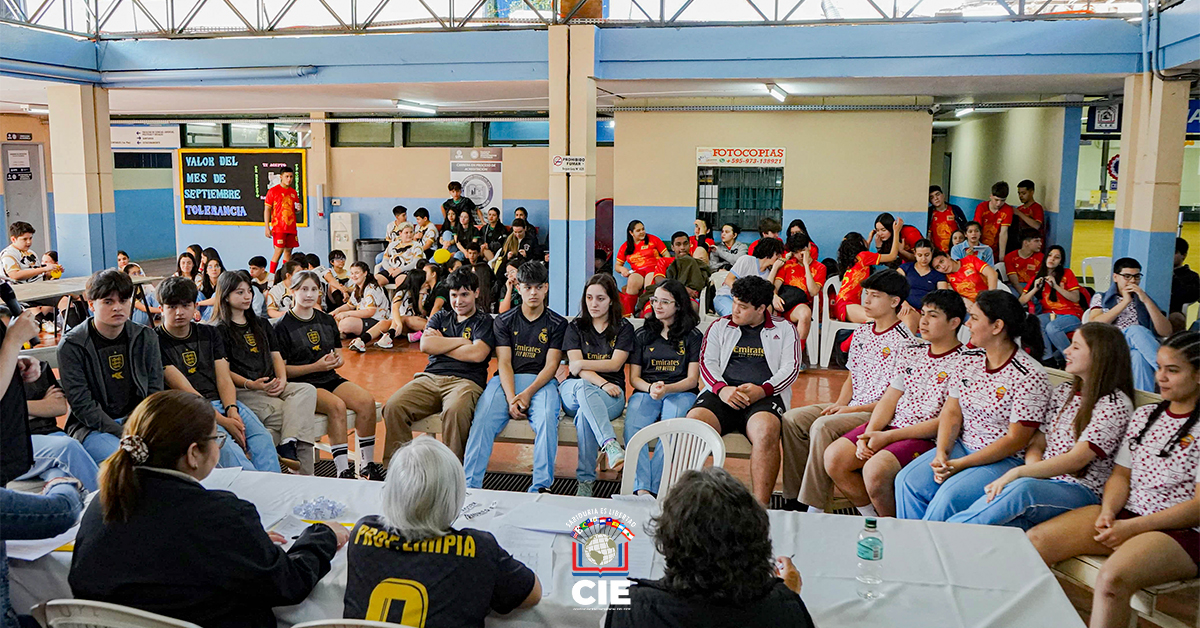 Continúa la Semana de la Juventud del CIE: Deporte, Creatividad y Conocimiento en Acción