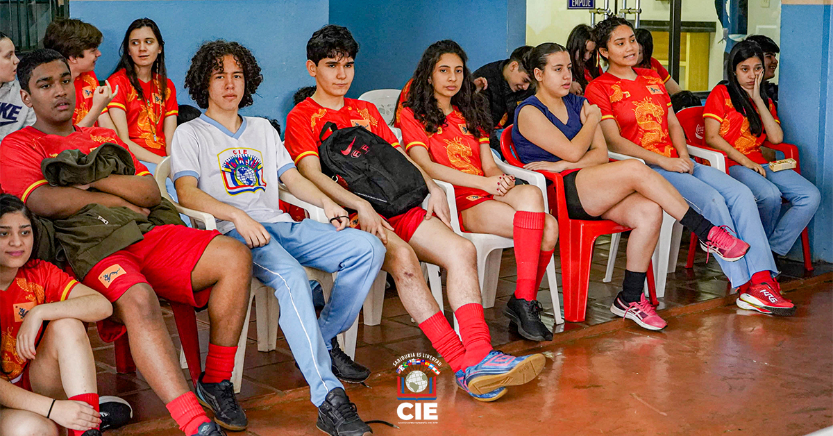 Continúa la Semana de la Juventud del CIE: Deporte, Creatividad y Conocimiento en Acción