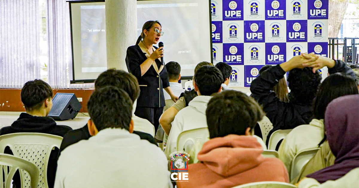 Campaña de Septiembre Amarillo en el CIE: Creando Espacios Seguros para nuestros Jóvenes