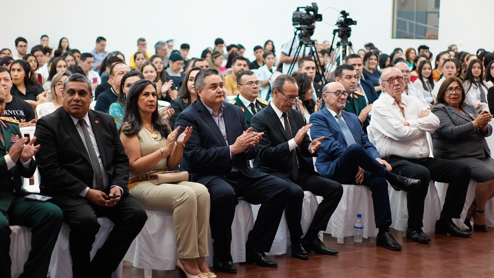 Conferencia Magistral en UPE Franco: Promoviendo el Conocimiento y la Cultura