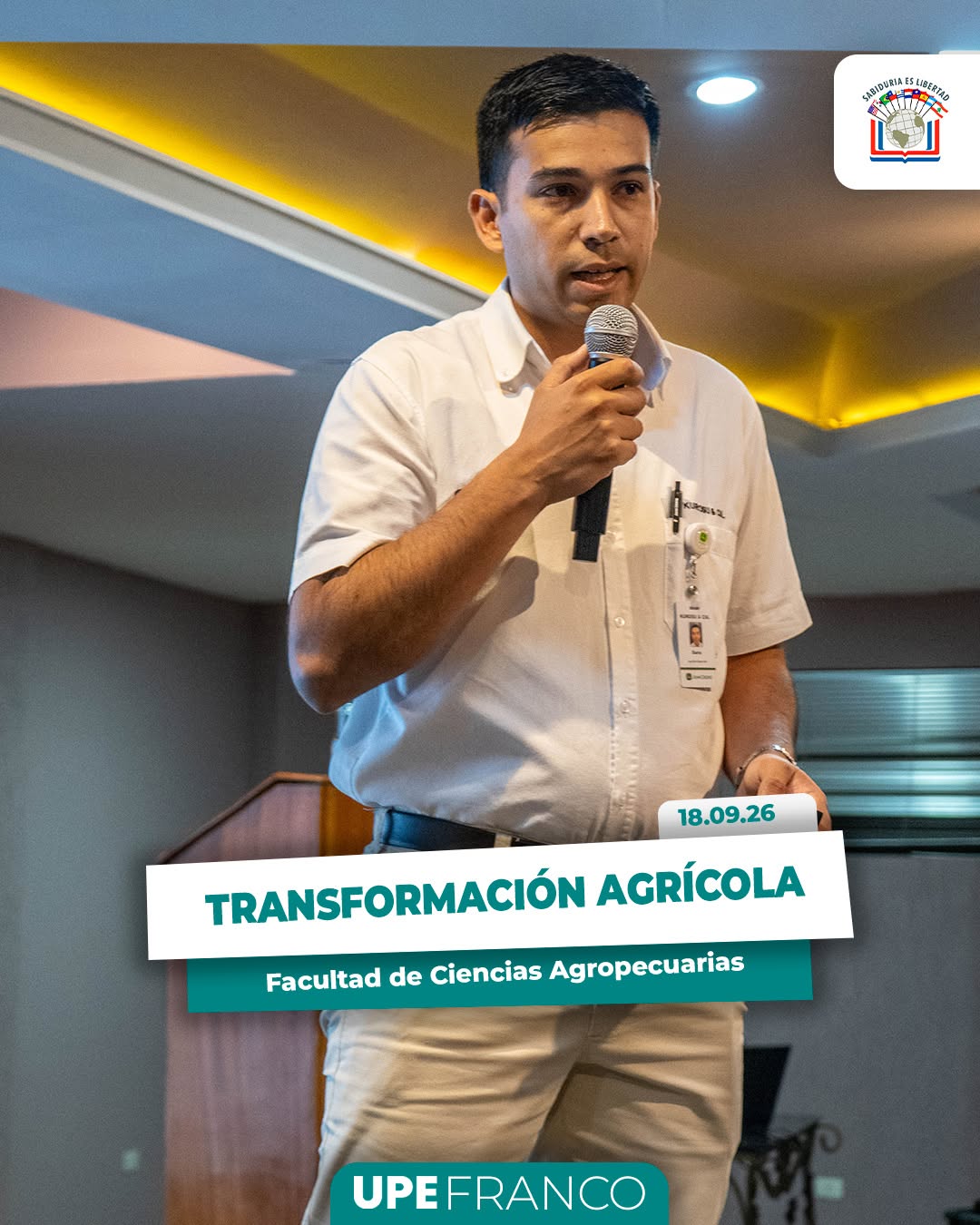 TRANSFORMACIÓN AGRÍCOLA