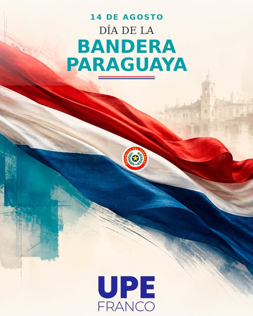 Día de la Bandera Paraguaya