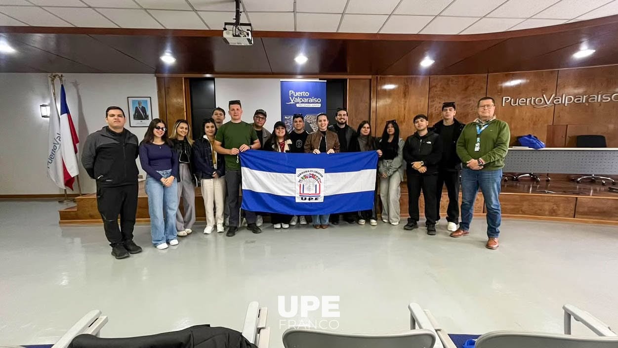 CHILE: UNA EXPERIENCIA ACADÉMICA QUE TRASCIENDE EL AULA