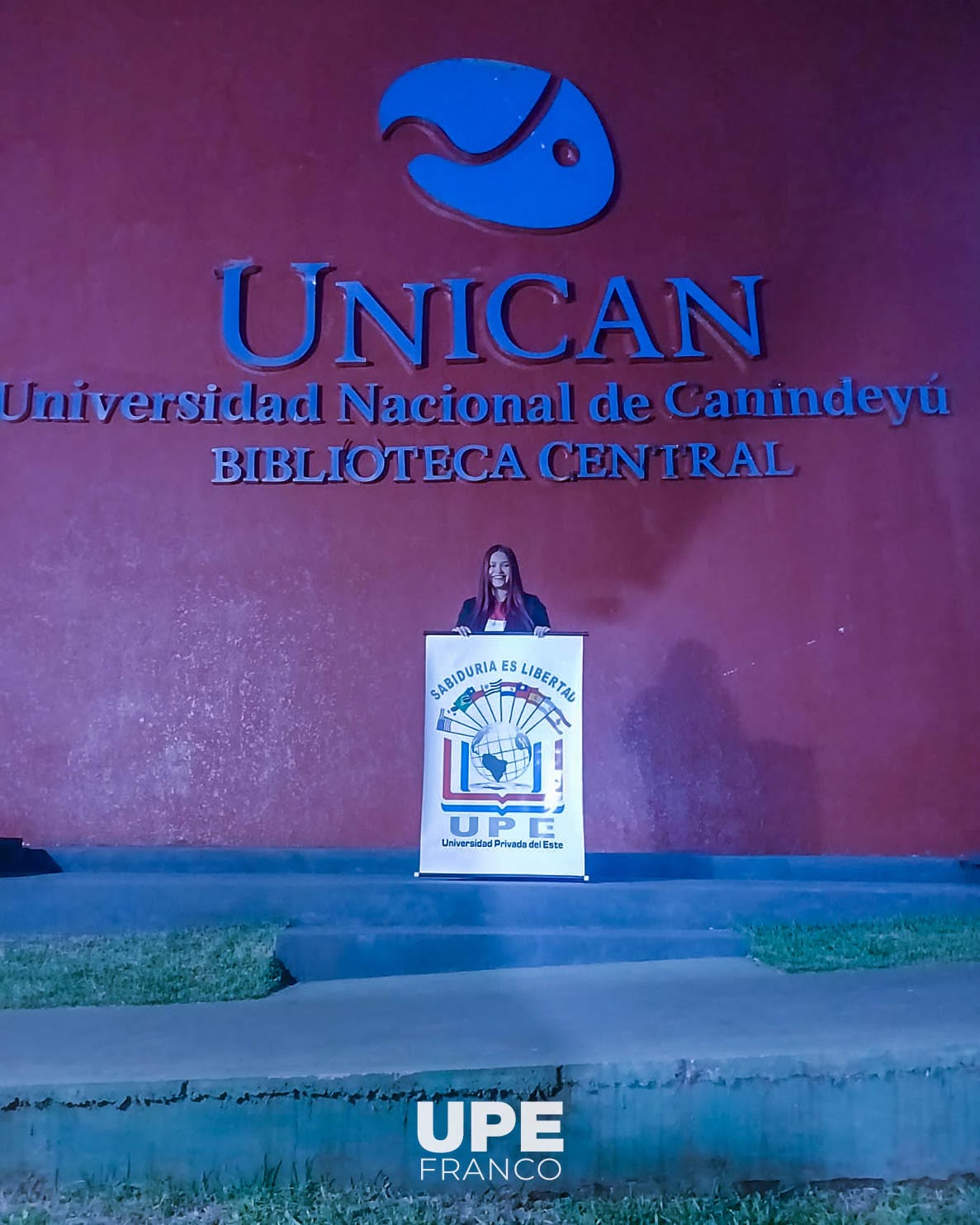 PARTICIPACIÓN DE LA FCAC-UPE EN LA IV BIENAL CIENTÍFICA Y TECNOLÓGICA INTERNACIONAL DE LA UNICAN