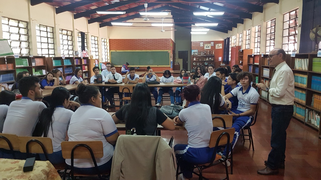 Facultad de Ciencias Jurídicas, Políticas y Sociales